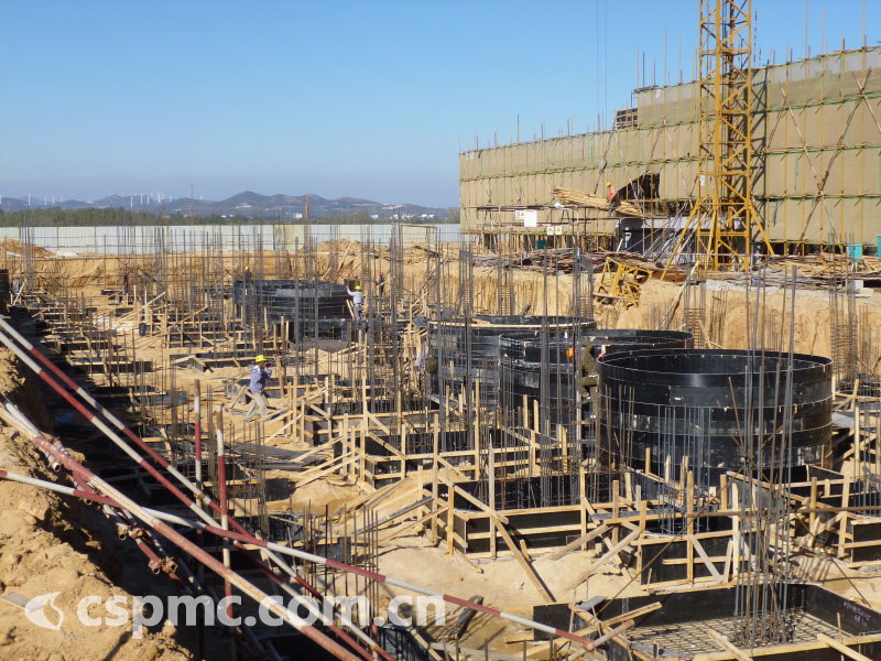 ������ˮ����ʩ��